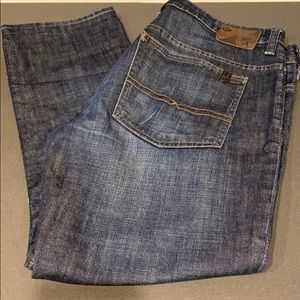 Men’s Buffalo Jeans